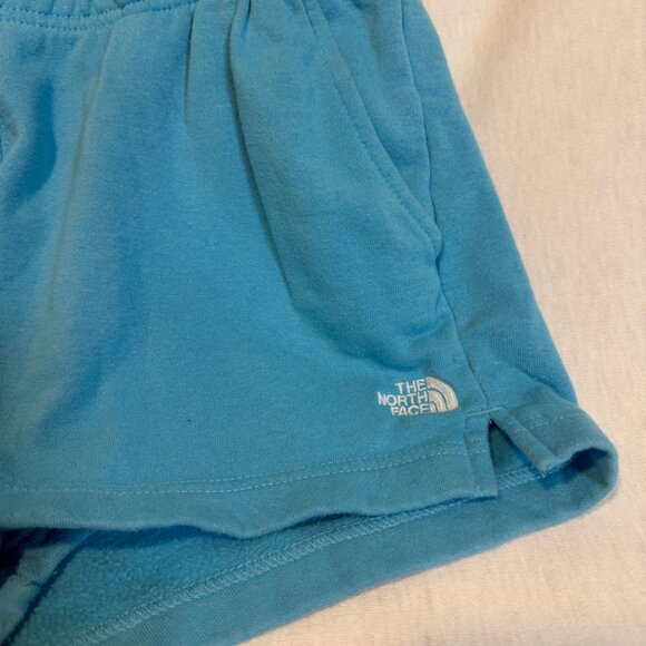 The North Face Shorts L Cotton Blend Pockets Casual Outdoor Summer - Picture 2 of 6